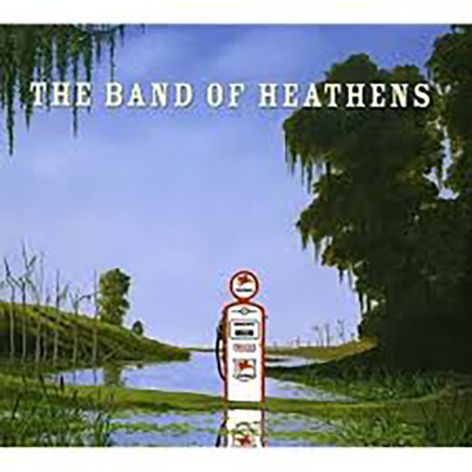 Et jubilæum: 15 år med Band of Heathens.